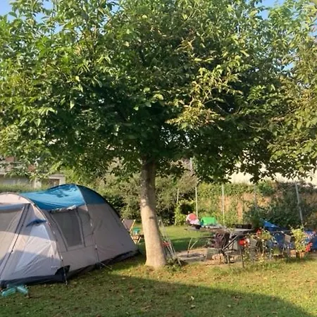 营地 Camping In Your Tent *